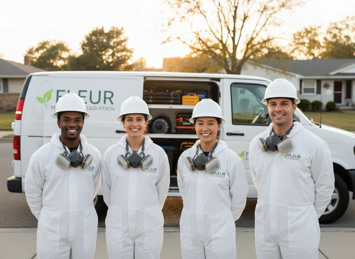 Mold Remediation company in Mount Auburn, IL
